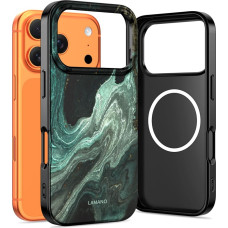 TECH-PROTECT LAMANO MAGSAFE IPHONE 17 PRO MAX VERDE AURA