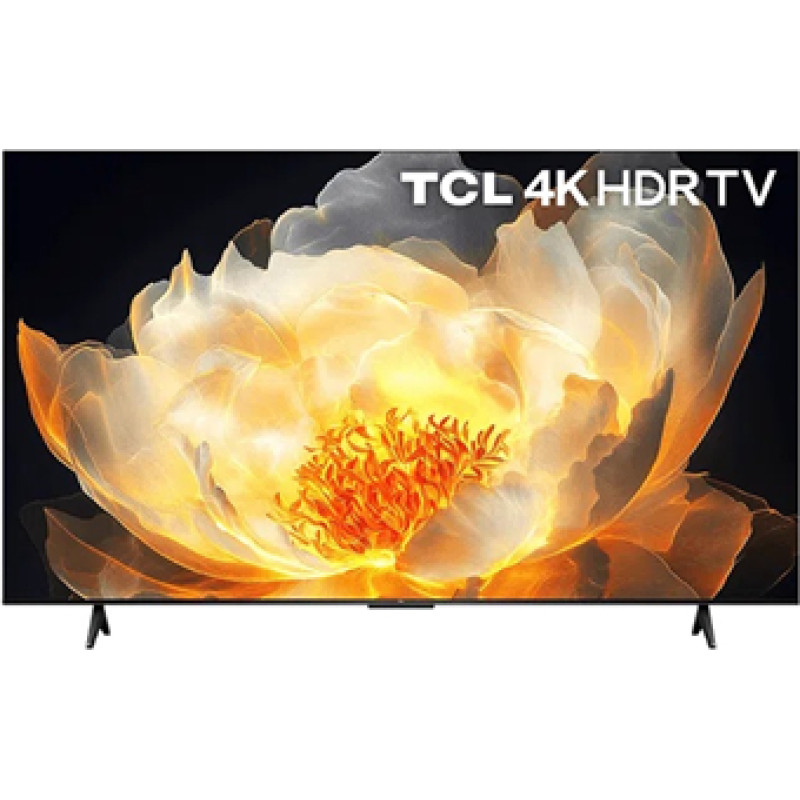 TCL LED 4K TV  50V6C  50  Smart TV  Google TV  UHD  Black