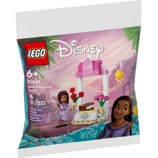 Lego Disney Asha's Welcome Booth 30661
