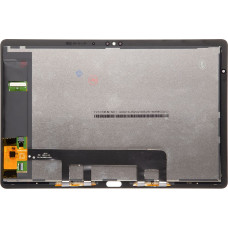 For_Huawei Huawei MediaPad M5 Lite 10 LCD Display + Touch Unit Black No Logo