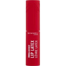 Rimmel Thrill Seeker Lip Latex - Liquid lipstick with high gloss 6 ml.