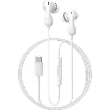 Baseus Encok CZ20 In-Ear Wired USB-C Headphones - White