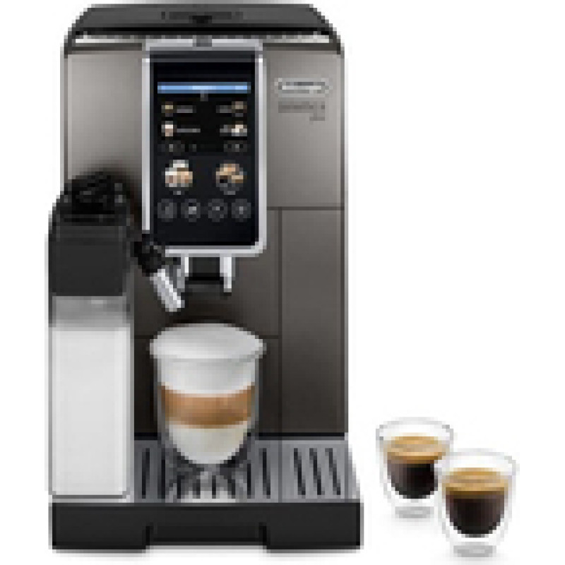 Delonghi Dinamica Plus ECAM380.95.TB Fully-automatic espresso  cappuccino machine