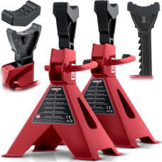 Humberg Darbnīcas automašīnas domkrati 3 t 2 gab. HM-384