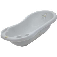 Maltex bathtub 84cm Grey Zebra 6807