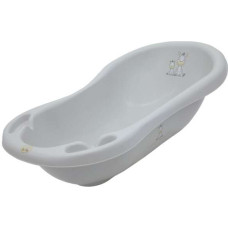 Maltex bathtub 84cm Grey Zebra 6807
