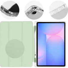 Obal:me MistyTab Case for Samsung Galaxy Tab S10 Lite|S9|S9 FE|S10 FE Light Green