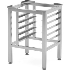 Hendi Pamatne Tecnoeka Millennial krāsnīm 5x GN 1/1 61x56x62 cm