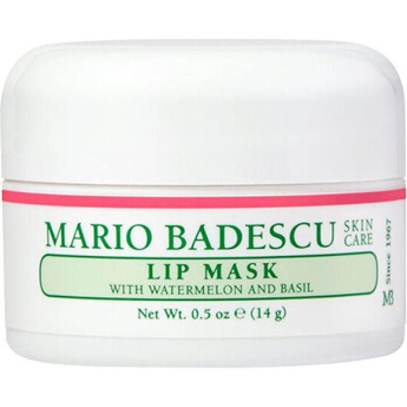 Mario Badescu Lip Mask With Watermelon & Basil