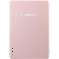 Intenso Powerbank MW5000    rose 5000 mAh magnetic wireless