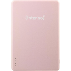 Intenso Powerbank MW5000    rose 5000 mAh magnetic wireless