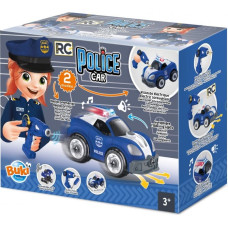 RC policijas auto, Buki