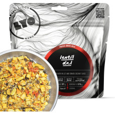 Lyofood - Liofilizēta Ration Lyo Expedition - Eco Lentil Dal - 370 g