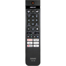 Tv Pults Savio Philips Universal Remote Control RC-26