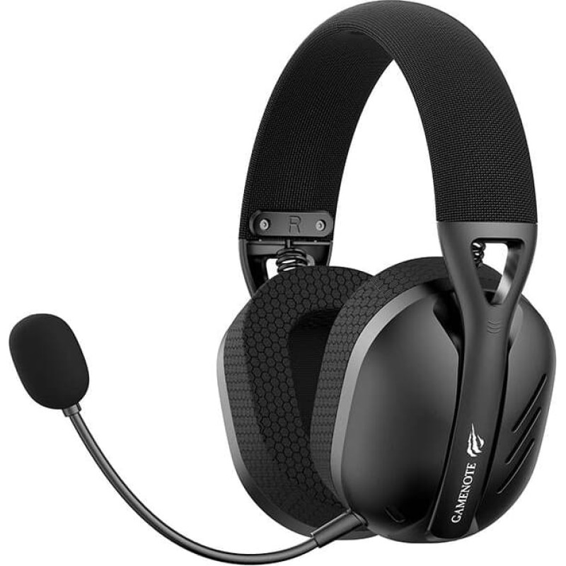 Gaming headphones Havit Fuxi H3 2.4G (black)