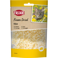Trixie Gardumi kaķiem - Trixie Freeze-Dried Cheese, 25 g