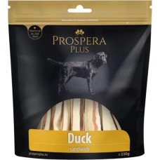 Prospera Plus Gardums suņiem – Prospera Plus Duck Sandwich, 230 g