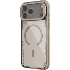 Nillkin Iceblade Prop Magnetic Cover for Apple iPhone 17 Pro Max Dune Brown