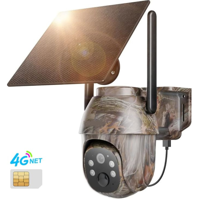 Esky E50 meža kamera