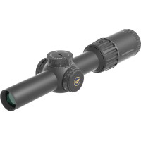 Vector Optics - LPVO tēmeklis Tauron 1-6x24 SFP - VTA-9 MIL - melns - SCFF-63