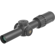 Vector Optics - LPVO tēmeklis Tauron 1-6x24 SFP - VTA-9 MIL - melns - SCFF-63
