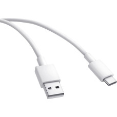 Xiaomi Original USB-A|USB|C Data Cable 3A 1m White