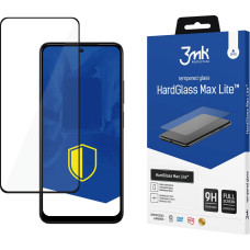 3Mk Protection 9H 3mk HardGlass Max Liteâ¢ glass on Xiaomi Redmi Note 12s