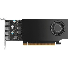 Nvidia Karta graficzna NVIDIA Quadro RTX A400 4GB GDDR6 (900-5G172-2260-000)