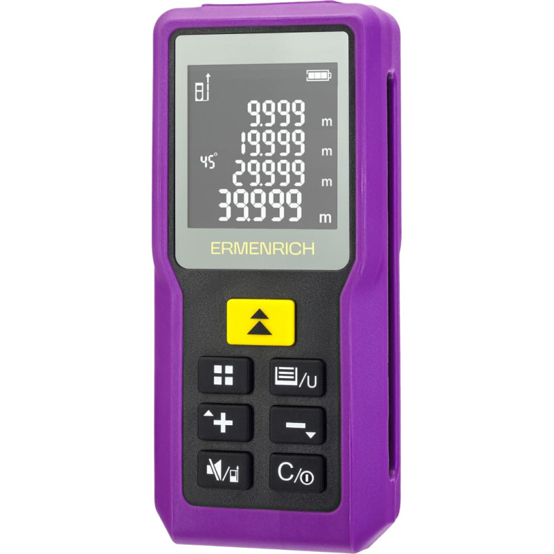 Ermenrich Reel PRO GM100 Laser Meter