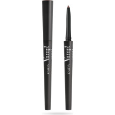 Pupa , Vamp!, Paraben-Free, Waterproof, Kohl Kajal Eyeliner, 202, Outstanding Brown, 0.35 g