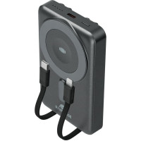 Rivacase POWER BANK WRL 10000MAH|MAGSAFE+IWATCH VA2608 RIVACASE