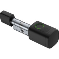 Avatto SDL-V1-B80 80mm digital lock cylinder Black