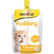 Gardumi kaķiem - Gim Cat Pudding Classic 150g