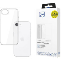 3Mk Protection 3mk Armor Case for Apple iPhone 16e - transparent