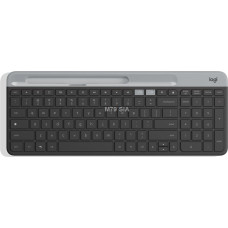 Logitech K580 Slim Multi-Device NORDIC-Layout | Bluetooth | graphite