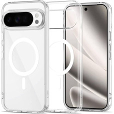 Tech-Protect Google Pixel 10 / 10 Pro FlexAir Hybrid MagSafe vāciņ&scaron; - caurspīdīgs