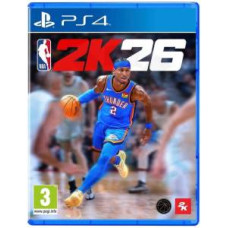 Noname PS4 NBA 2K26 EU 5026555439206