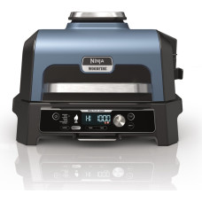 Ninja Woodfire Pro Connect XL Elektrischer Outdoor Grill & Smoker OG901EU
