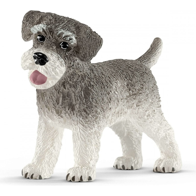 Schleich Farm World        13892 Miniature Schnauzer