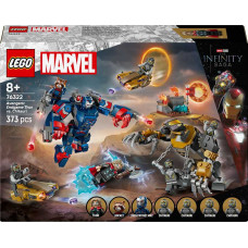 Lego MARVEL 76322 Avengers: Endgame - Thor vs. Chitauri