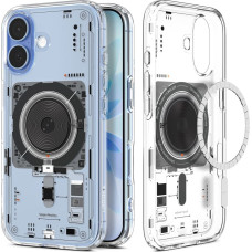 Spigen iPhone 17 MagSafe Ultra Hybrid Neo One vāciņ&scaron; &mdash; caurspīdīgs