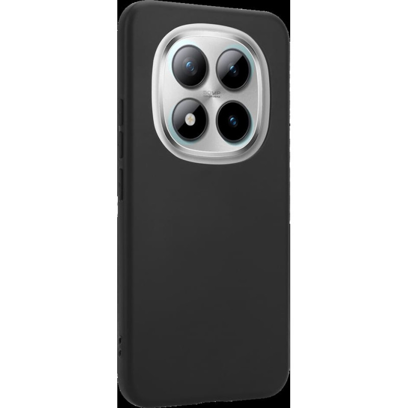 Tactical TPU Cover for Xiaomi Redmi Note 15 Pro+ Black