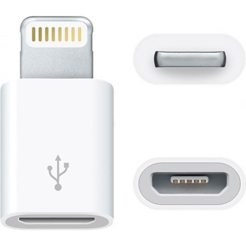 Extradigital Adapteris USB Micro - Lightning
