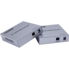 Extradigital HDMI pagarinātājs, POC, 120 m, 4K