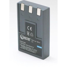 Extradigital Canon, akumulators NB-1LH, NB-1L