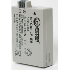 Extradigital Canon, akumulators LP-E5