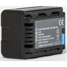 Extradigital Panasonic, akumulators VW-VBK180