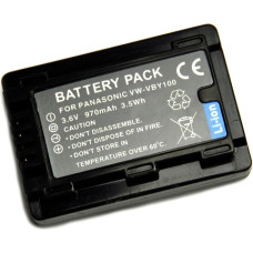 Extradigital Panasonic VW-VBY100 akumulators
