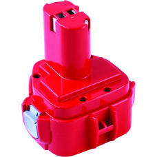 Extradigital Elektroinstrumenta akumulators MAKITA ML1220, ML1222, PA12 12V, 3.0Ah Ni-MH