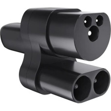 Hismart EV uzlādes adapteris CCS2 &mdash; Tesla DC